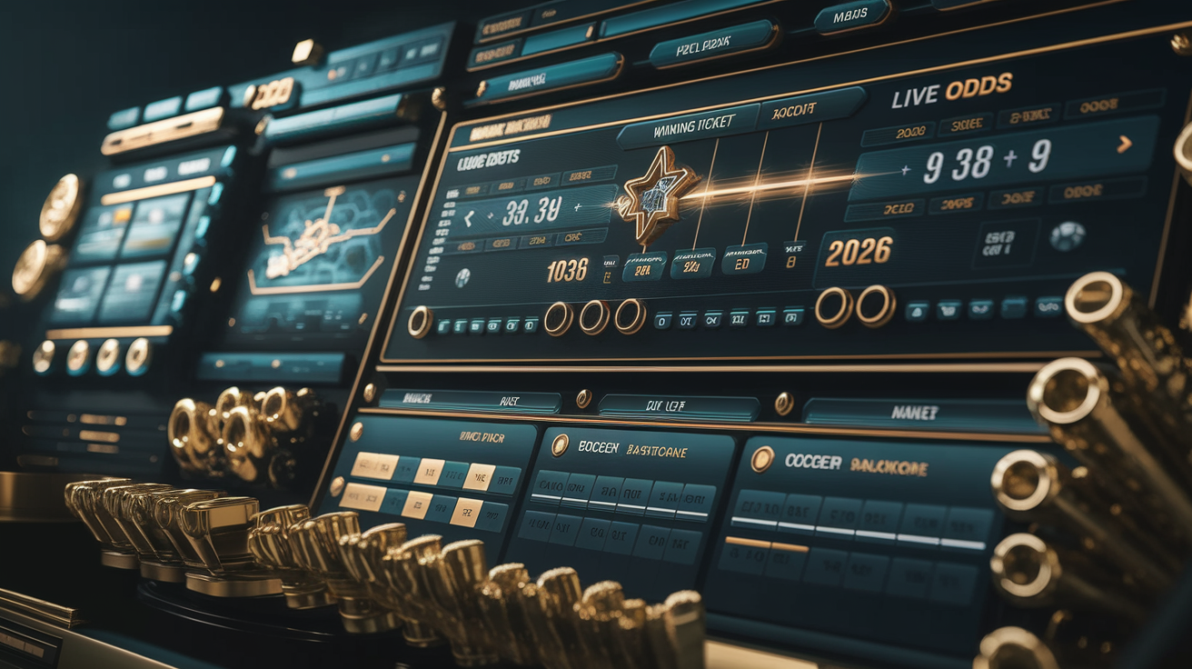 2026'da en güncel bahis rehberiniz